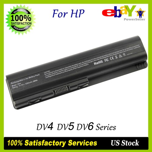 New battery for compaq - hp,