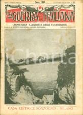 1916 LA GUERRA ITALIANA WW1 La
