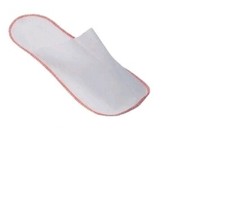 CIABATTE CHIUSE  IN TNT - ESTETICA  MONOUSO  50paia