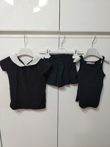 Set abbigliamento bambina - set,