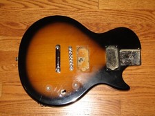CORPO CHITARRA EPIPHONE LES