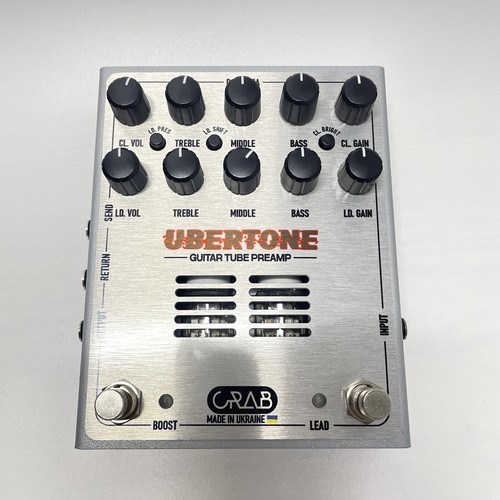 Preamplificatore valvolare per