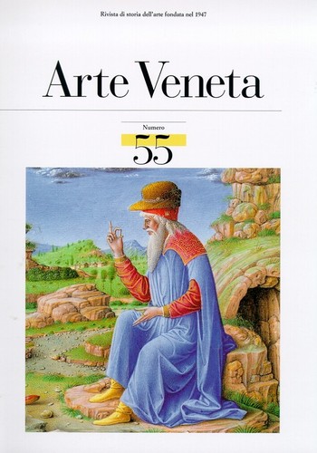 Arte veneta rivista - arte,