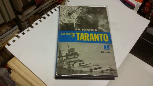 Libro notte taranto - libro, "la