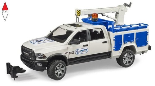 Modellino bruder ram 2500 - modellino,