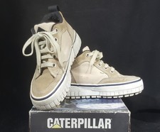 CATERPILLAR SCARPONCINO BEIGE 40