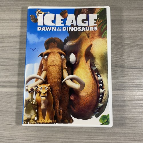 Ice age dawn of the - dawn,