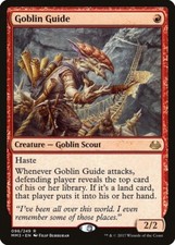 Goblin Guide ~ Modern Masters