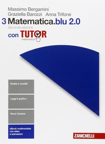 Matematica blu con tutor - matematica.blu,