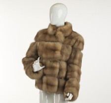 Pelliccia artigianale in vera martora - Handmade fur in Genuine Marten