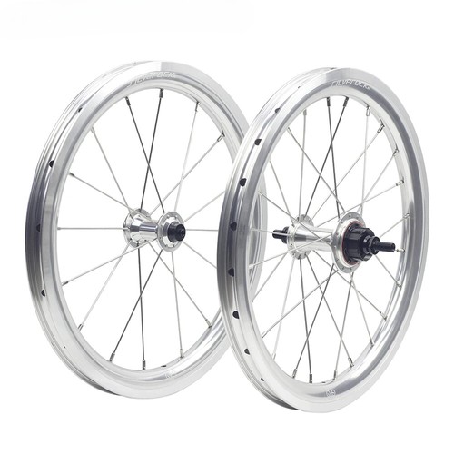 Bici pieghevole - bici, 16''