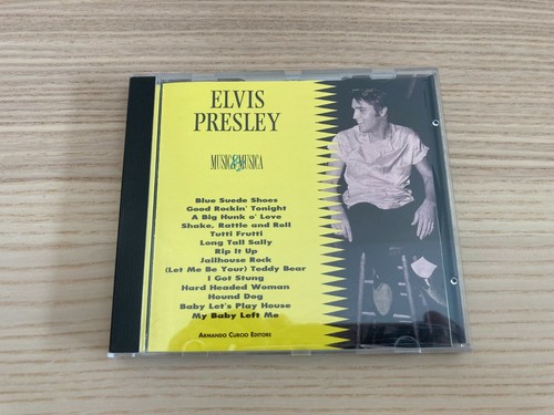 Elvis presley musica - presley, &