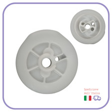 Puleggia avviamento a - puleggia, di