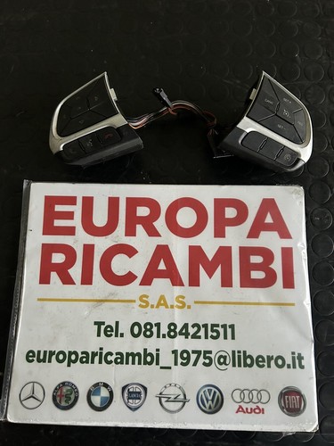 Comandi volante sterzo - al,