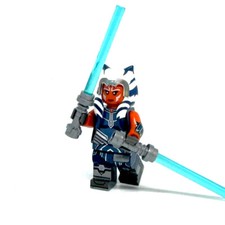 Ahsoka Tano Jedi Clone Wars