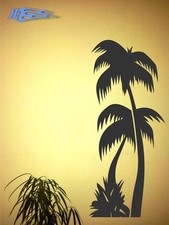 Adesivo murale palme idea