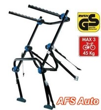 PORTABICI POSTERIORE 3 BICI