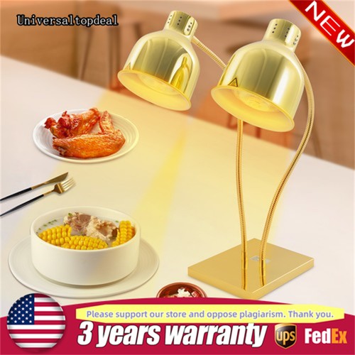 Lampada termica scaldavivande - lampada,