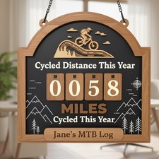 Mountain Bike Distanziale