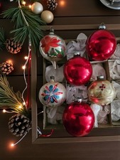 ORNAMENTI VINTAGE POLONIA