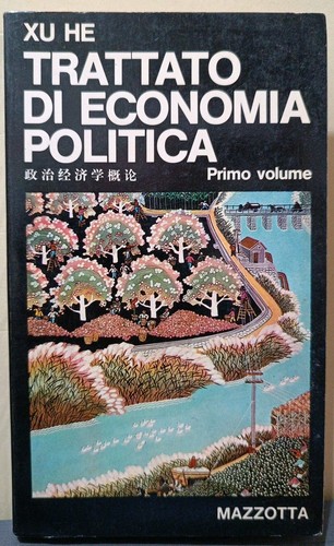 Trattato di economia - xu, he