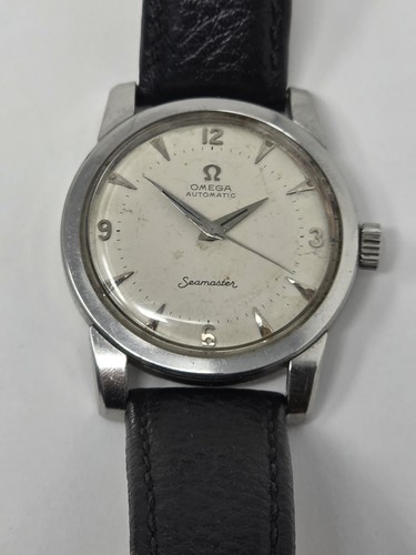 1953 vintage omega seamaster - c.1953,