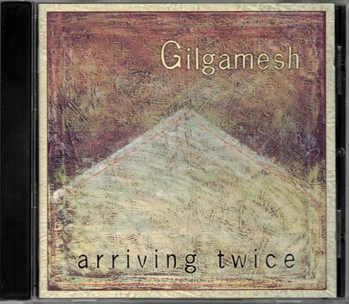 Gilgamesh arriving twice - -,