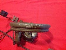 CUFFIE MILITARI VINTAGE CON