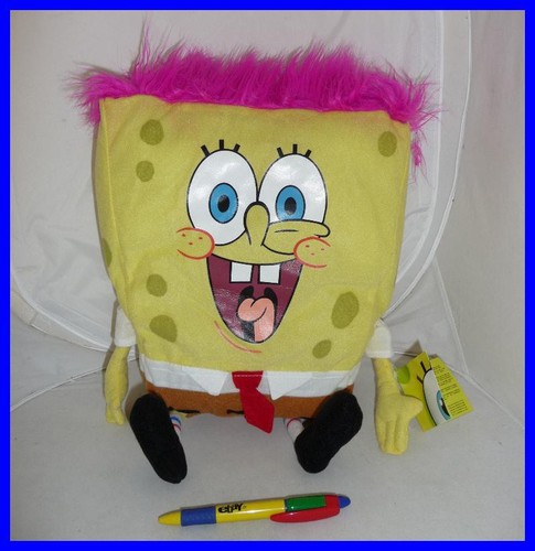 Spongebob peluche bob - bob, spugna