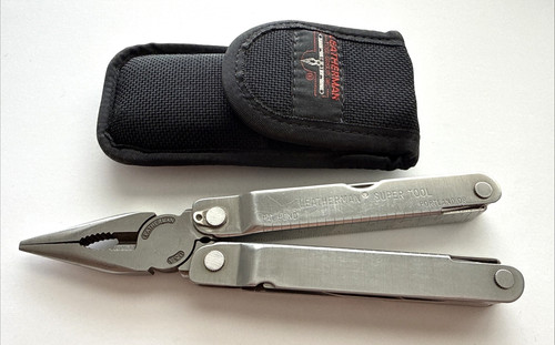 Leatherman super tool - super,