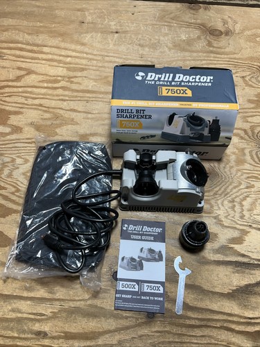 Drill doctor dd750x - drill,