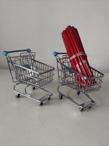 Mini carrello spesa - , e