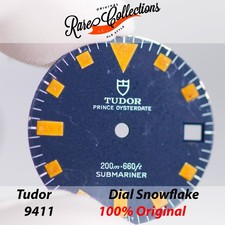 Dial Tudor Submariner
