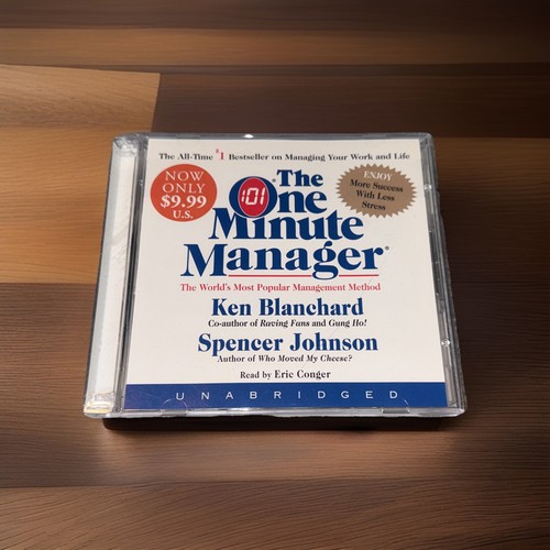 One minute manager ken - one,