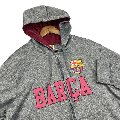 Felpa con cappuccio zip intera
