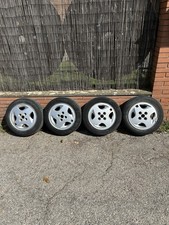 Cerchi in lega originali Fiat Uno Turbo