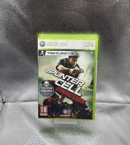 Tom clancy splinter - tom, clancy's