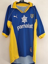 Maglia parma 1997 puma - parma, ac