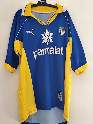 Maglia parma 1997 puma - maglia, 1997/98