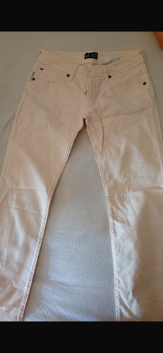 Jeans armani - jeans, bianco