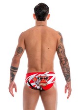 TURBO - COSTUME SLIP - MONKEY