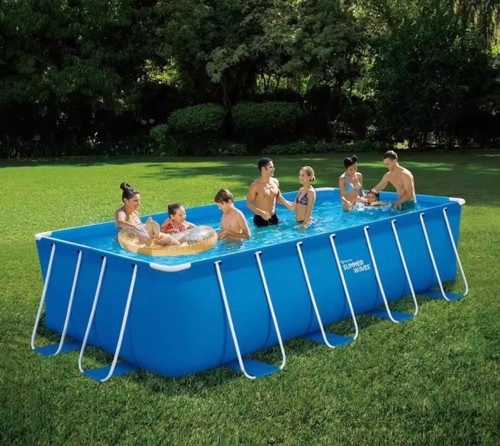 Piscina fuoriterra