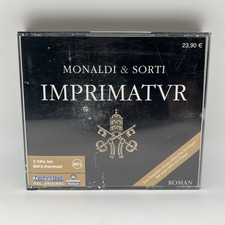Imprimatur von Monaldi, Rita