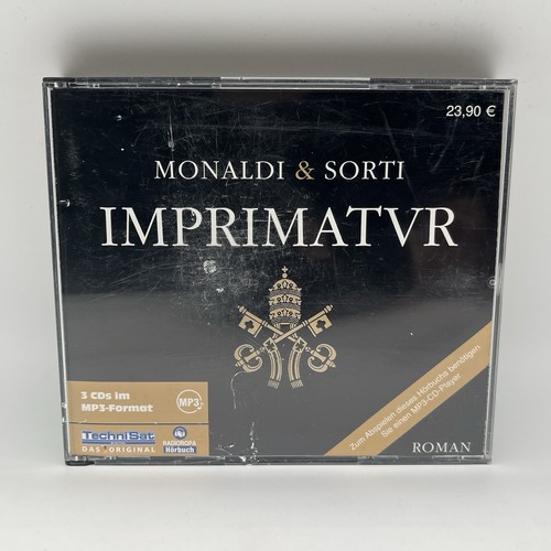 Imprimatur von monaldi rita - imprimatur,