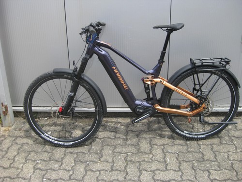 Ware haibike adventr se - b-ware:,