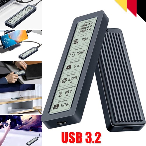 Case ssd nvme - m2, m.2