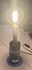 Lampada Bottiglia Abat Jour