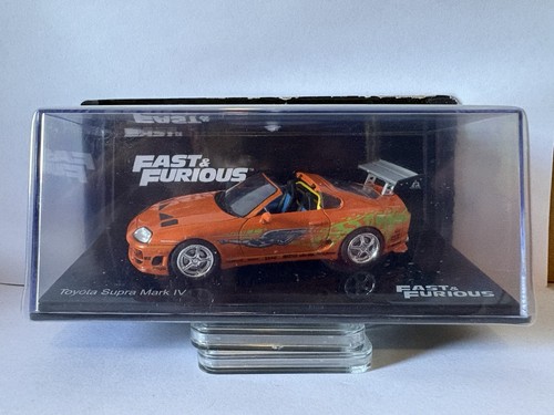 Fast and furious 43 - and, 1/43