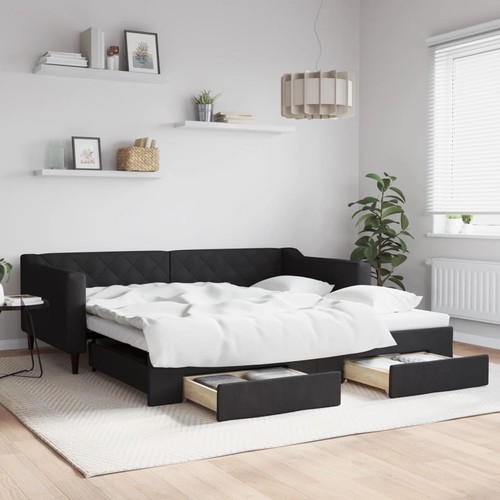 Vidaxl divano letto estraibile - vidaxl,