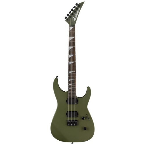 Jackson serie americana